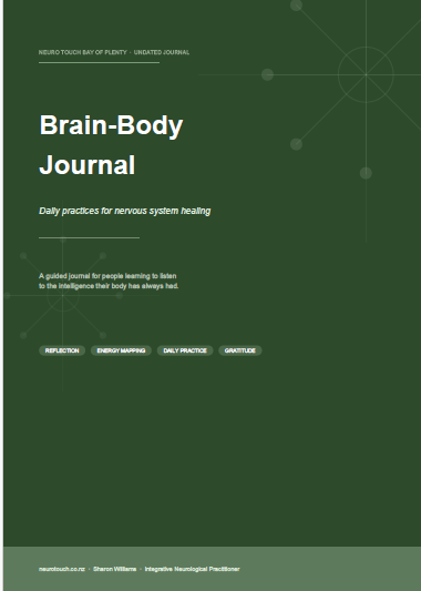 Brain-Body Journal — Neuro Touch Bay of Plenty